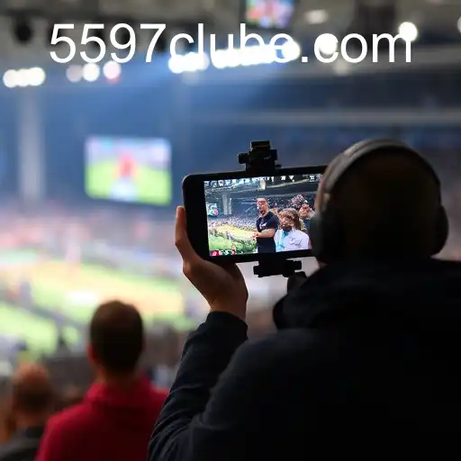 Transmissão ao vivo